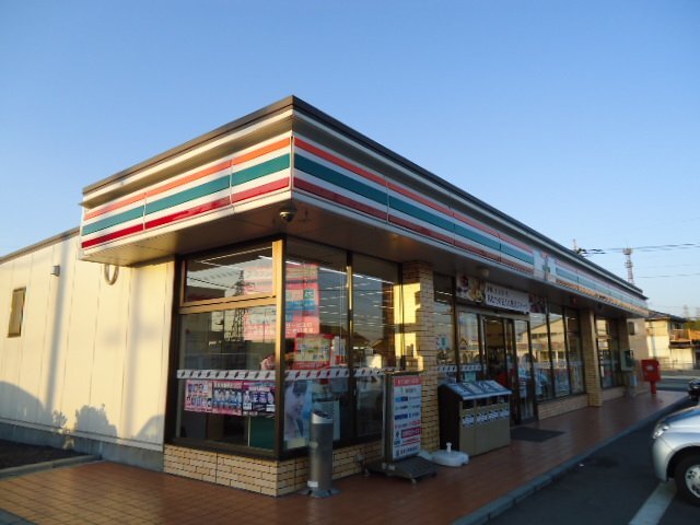 セブンイレブン太田市尾島バイパス店