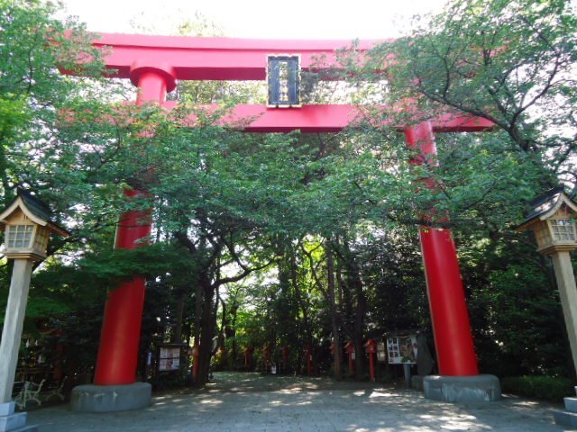 冠稲荷神社
