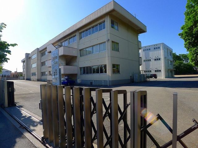 太田市立休泊小学校