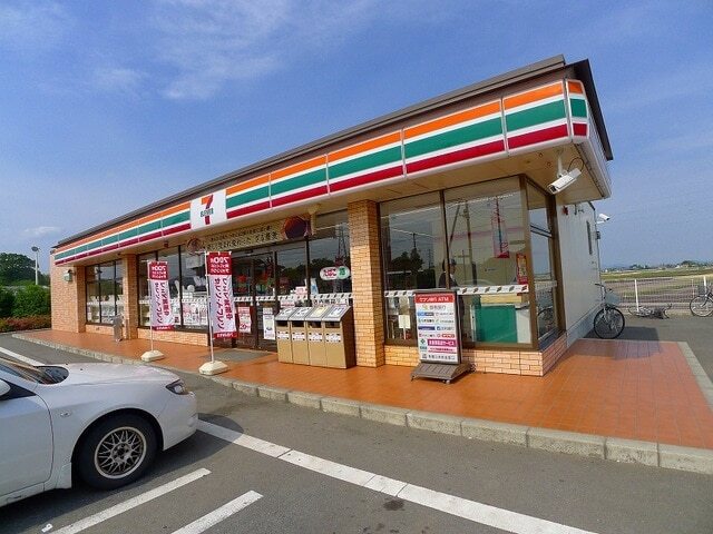 セブンイレブン龍舞バイパス店