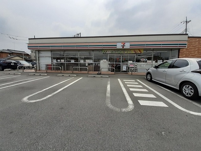 セブンイレブン太田市古戸町店