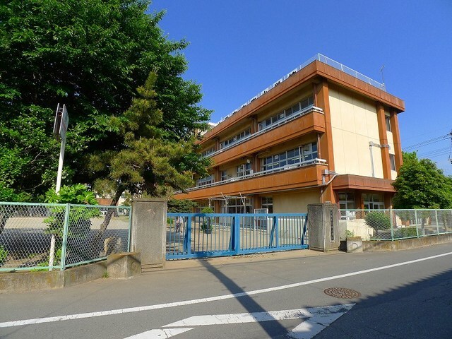 太田市立南小学校