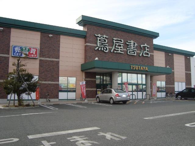 蔦屋書店太田店