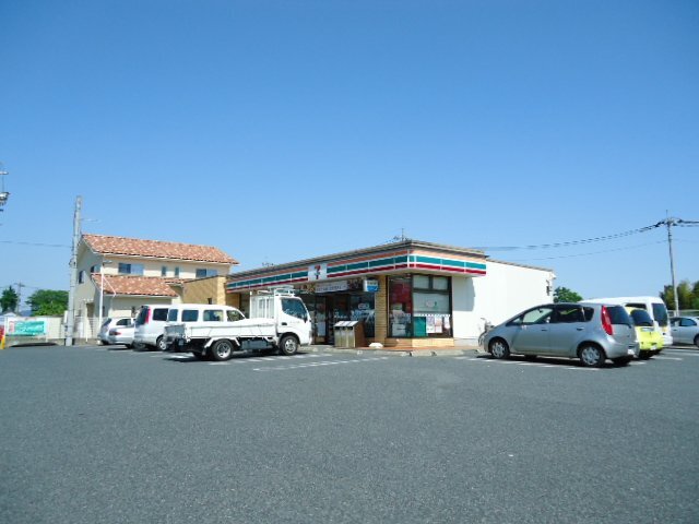 セブンイレブン足利借宿店
