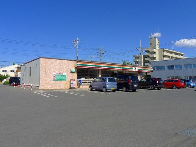 セブンイレブン太田小舞木店