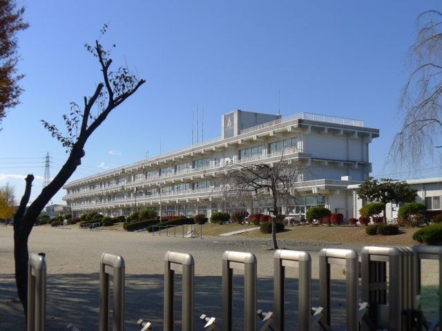 みどり市立大間々東小学校