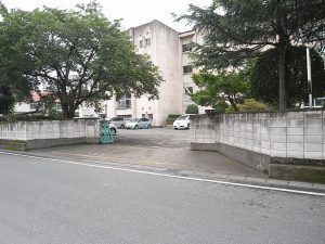 前橋市立元総社中学校