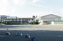 高崎市立東小学校