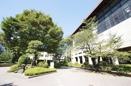 高崎市立高松中学校