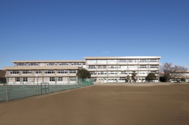 安中市立第二中学校