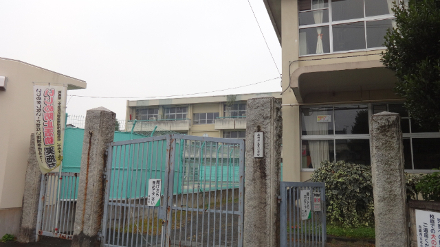 高崎市立北小学校