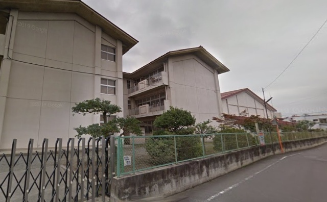 高崎市立城東小学校