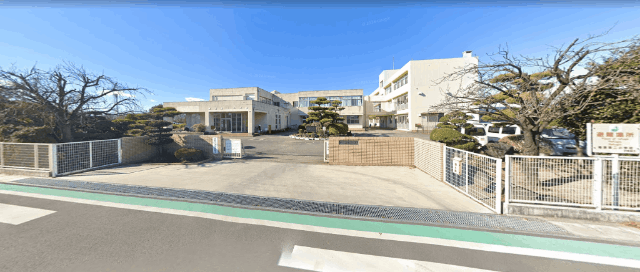 伊勢崎市立殖蓮第二小学校