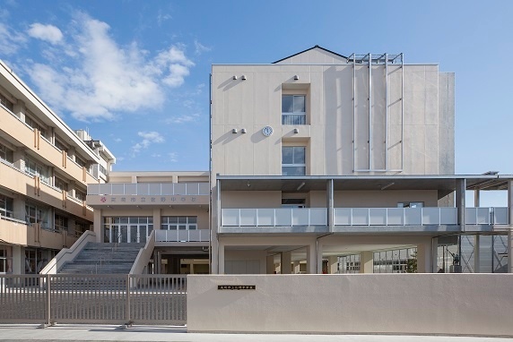 高崎市立佐野中学校