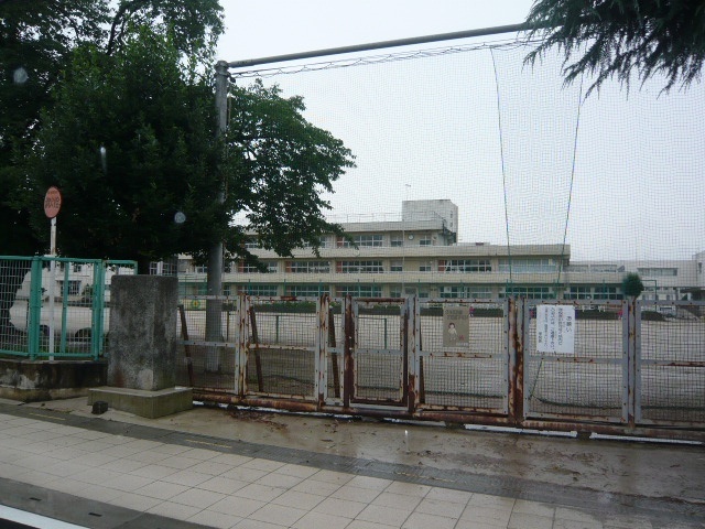 安中市立原市小学校
