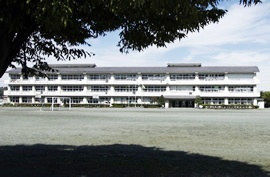 高崎市立吉井西中学校