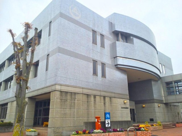 高崎市箕郷支所