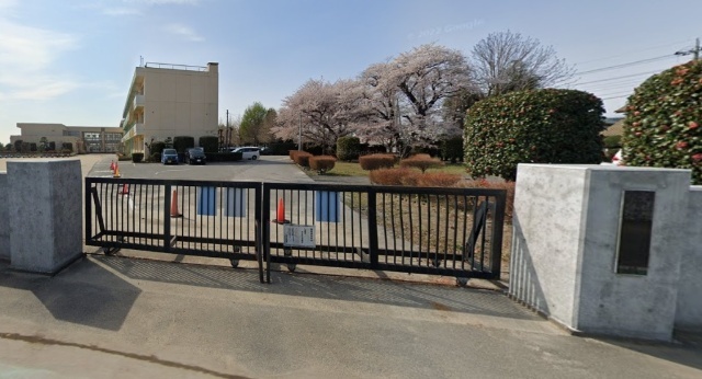 伊勢崎市立あずま小学校