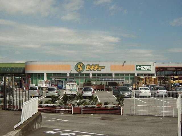 セキチュー桐生南店
