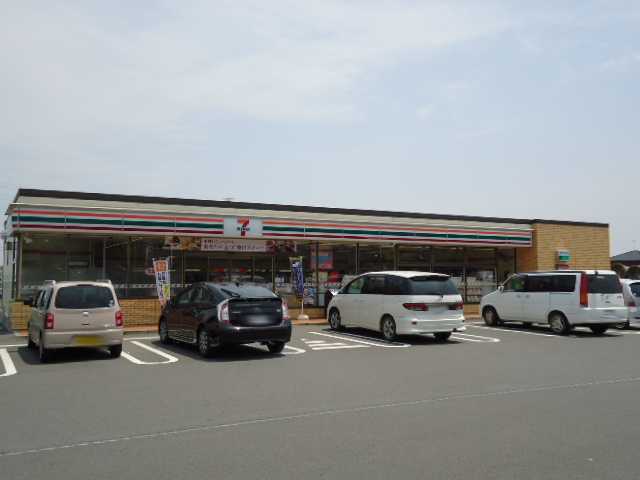 セブンイレブン太田市東今泉町店