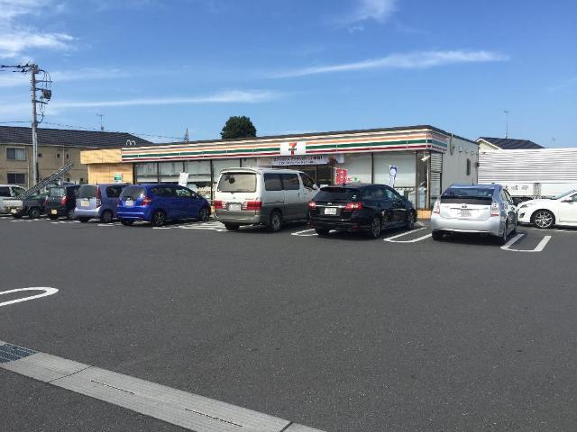 セブンイレブン太田市東矢島町店