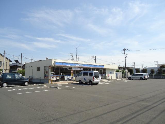ローソン太田石原町店