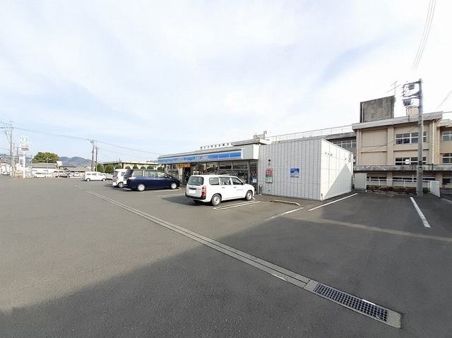 ローソンみどり市大間々町店