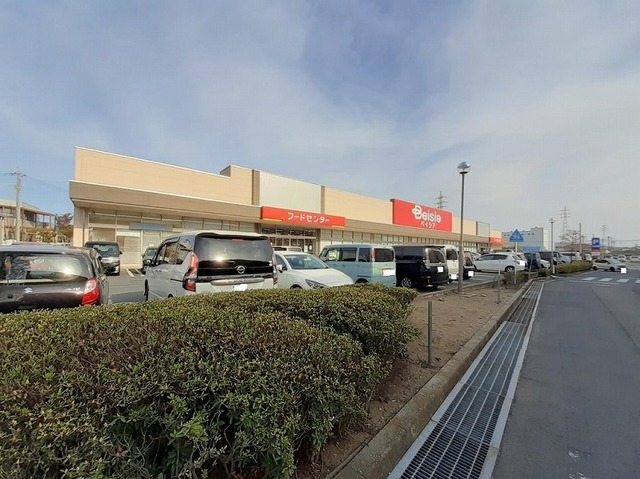 ベイシア大間々店