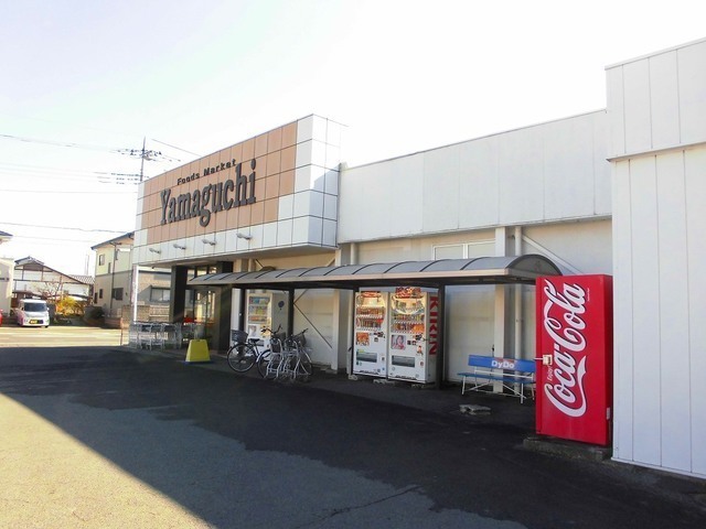 ヤマグチスーパー 毛野店