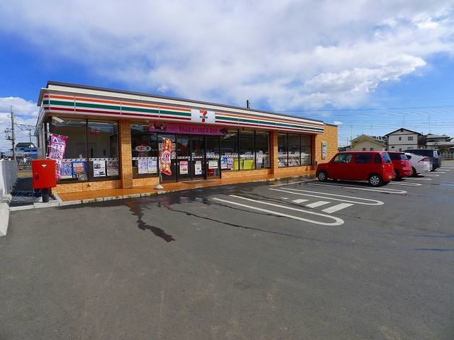 セブンイレブン茂林寺駅前店