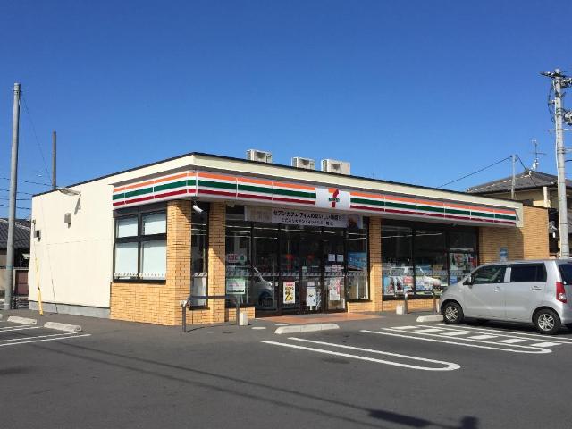 セブンイレブン足利八幡町店