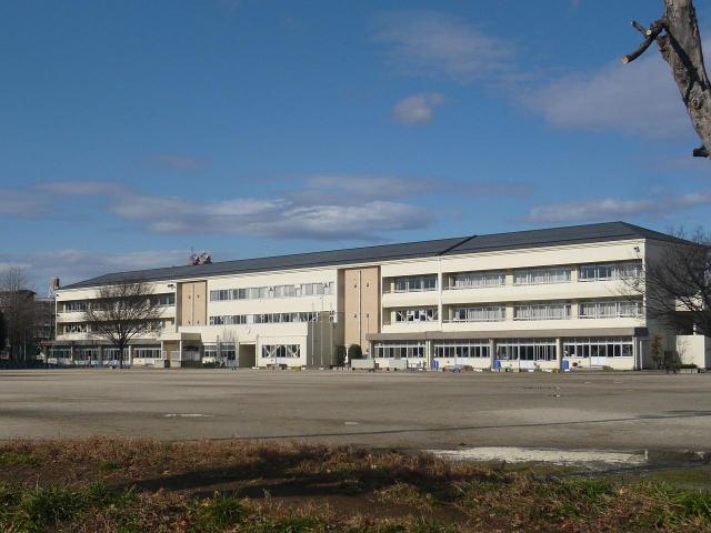 足利市立南小学校