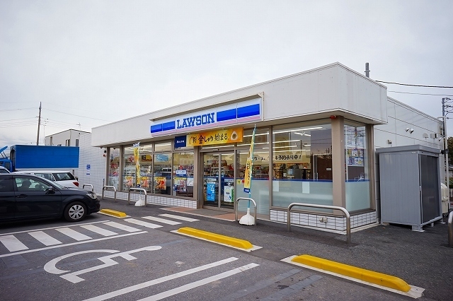 ローソン大泉古海店