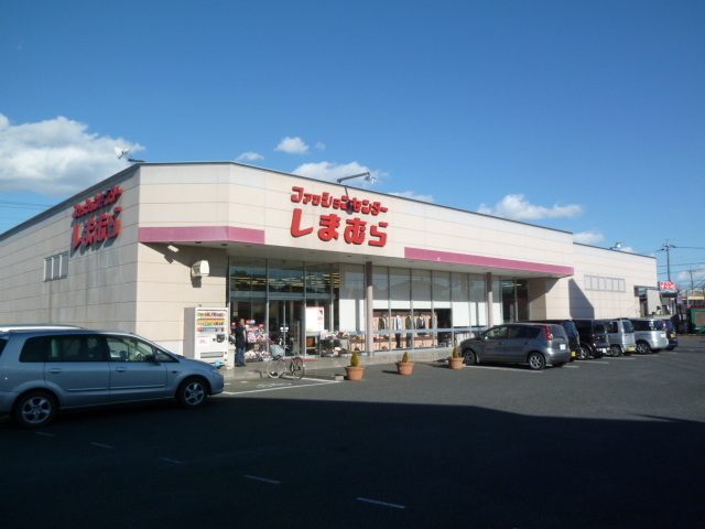 ファッションセンターしまむら小桑原店