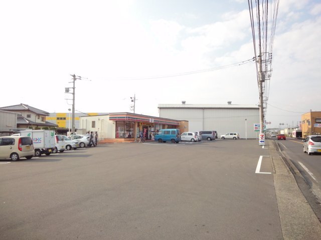 セブンイレブン足利鹿島店