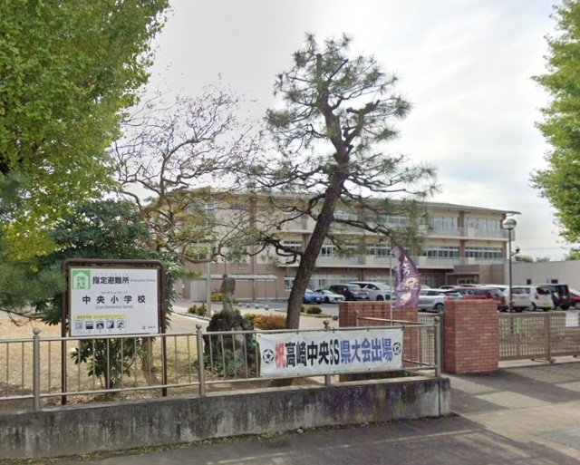 高崎市立中央小学校