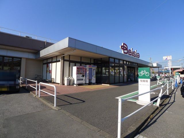 ベイシア境野町店