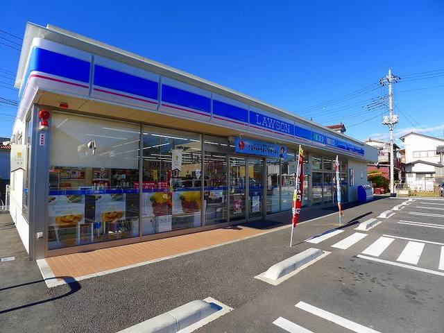 ローソン　桐生境野６丁目店