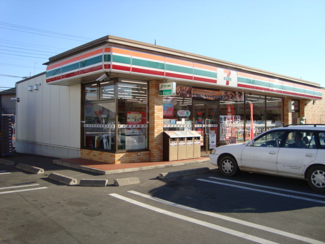セブンイレブン太田市龍舞南店