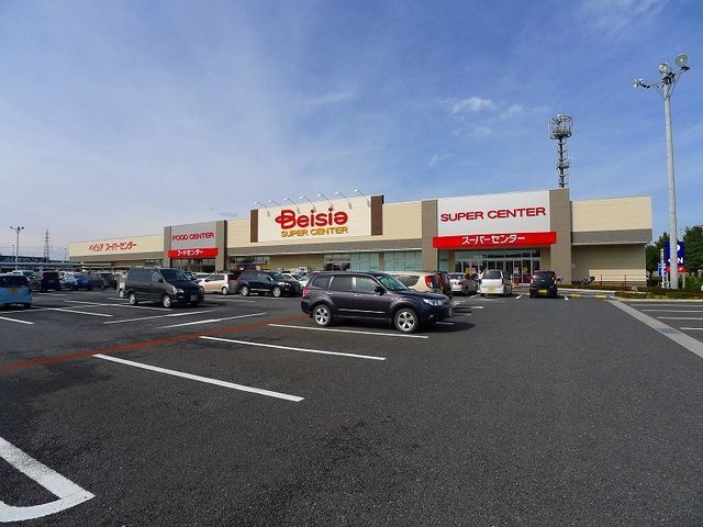 ベイシア大泉店