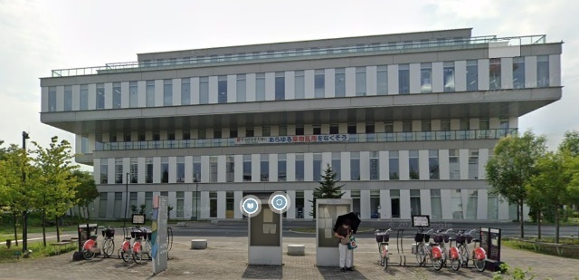 高崎市立中央図書館