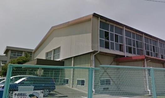 高崎市立大類中学校