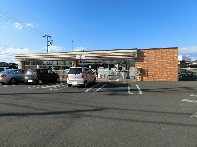 セブンイレブン由良店