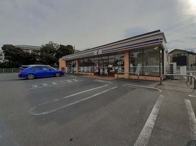セブンイレブン太田市八幡町店