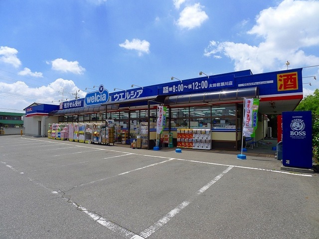 ウエルシア太田岩瀬川店