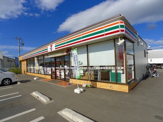 セブンイレブン太田市東新町店