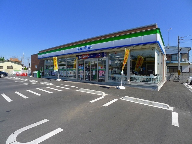 ファミリーマート太田藤阿久町店