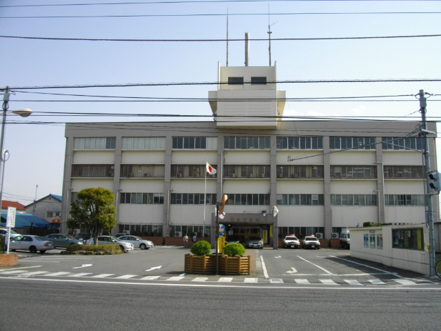 高崎警察署