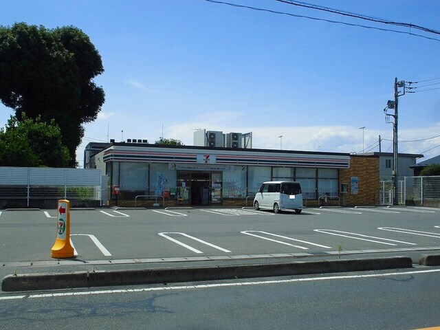 セブンイレブン 足利福居町店