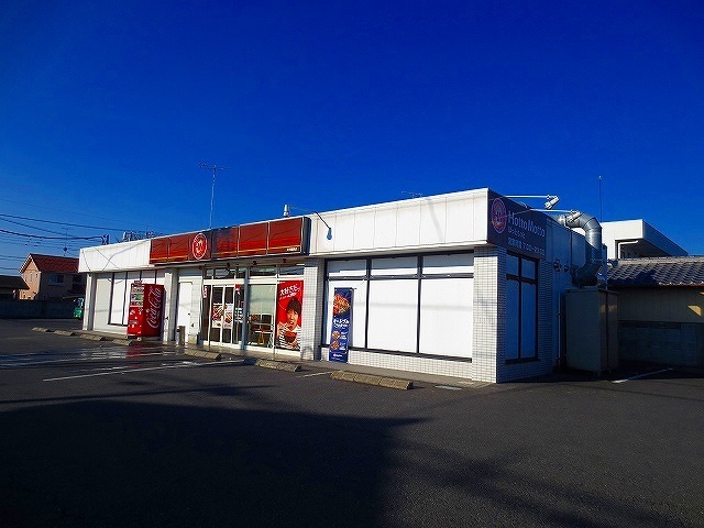 ほっともっと 足利福居店